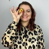 Ольга Клубникерша|Клубника в шоколаде