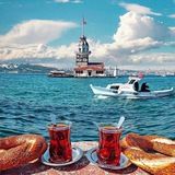 Турецкий язык🇹🇷, изучай со мной!