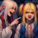 Никогда такого не было и вот опять😈