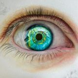 Глаз Казахстана