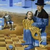 Друзь и почётный Сатоши