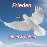 Der friedvolle Krieger ( nach Dan Millman ) der "Feind-Sender" von Olaf Kastner - das Original 🙏