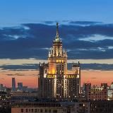 Москва