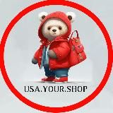 USA.YOUR.SHOP 🇺🇸