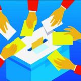 Чат голосование №1