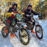 Мотоклуб Екб | Прокат снегоходов, эндуро