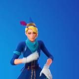 Танцы фортнайт