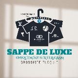 SAPPE DE LUXE / GROSSISTE TURQUIE