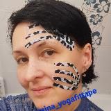 @udemina_yogafittape P-DTR, тейпирование, ЗОЖ, йога и фитнес