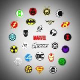 MARVEL/DC NEWS