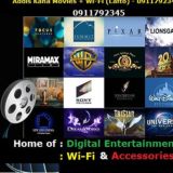 ADDIS KANA (LAFTO) MOVIES + WI-FI + ACCESSORIES