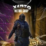 X1nzo|Metro shop🏬
