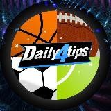 Daily4Tips⚽️🏀🎾