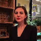 Sincerely yours, Polina