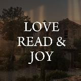 𝐋𝐎𝐕𝐄, 𝐑𝐄𝐀𝐃 & 𝐉𝐎𝐘