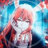 REIKI |Перевод манхв|новелл|