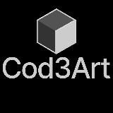 Cod3Art