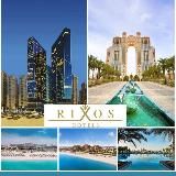 Rixos UAE, Qatar, Saudi Arabia 🇰🇿