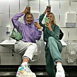 Лучшие подруги🔫