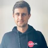 Маркетолог Женя Ванжула из AdsON