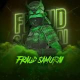Fraud Samurai Giveaway