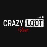 Crazy Loot FOOT | Мужская Обувь