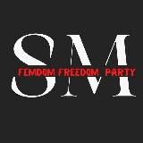 Femdom Freedom SM party 18+
