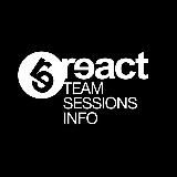(re) rəact INFO TEAM SESSIONS