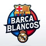 BarçaBlancos | Барселона и Реал Мадрид