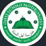 Əhli-Sünnə Mədrəsəsi™