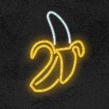 Неоновый банан 3.0