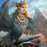 Птица Рода (общение)