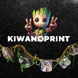 Kiwano | 3D стикеры на телефон по фото