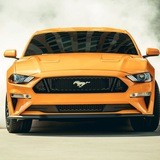 Mustang на КРИПТЕ