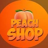 🍑 PEACH SHOP 🍑