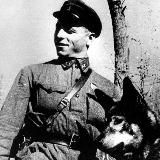 Пограничник в дозоре