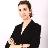 Дарья Бурлакова