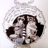 Рачительный Енот