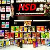 Электронные сигареты HSD jets