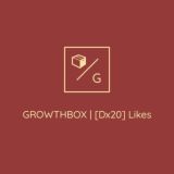 [Dx20] Likes | 📦 GROWTHBOX 📦