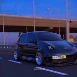 🇺🇿 MATIZ CLUB