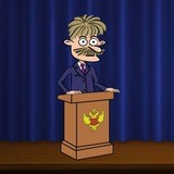 Усы Пескова | CARTOON