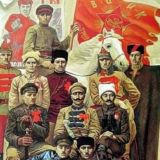 Советские плакаты