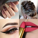 Идеи женской красоты 💁♀