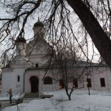 Приход храма храма Живоначальной Троицы в Хорошево