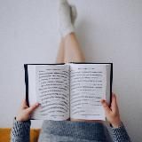 книжная блогиня