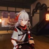 Eredin GENSHIN MOMENTS