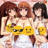 Мои Огромные Похотливые Старшие Сёстры