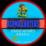 👑Alpha Looters👑 (Money Earning)