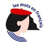 Les mots en français
